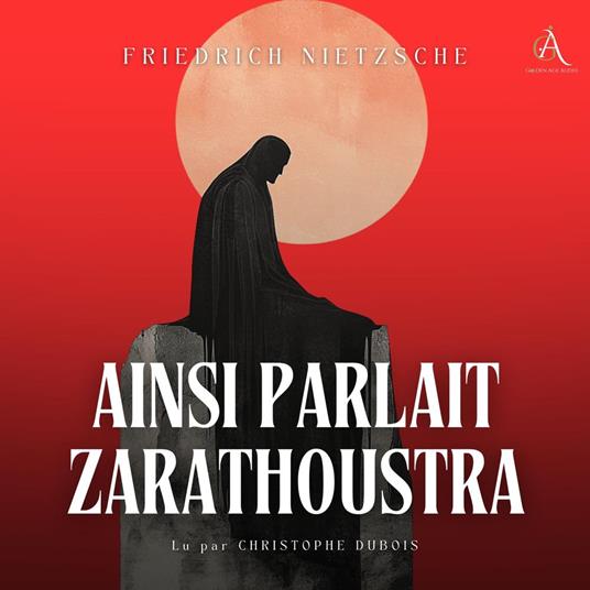 Ainsi Parlait Zarathoustra - Livre Audio