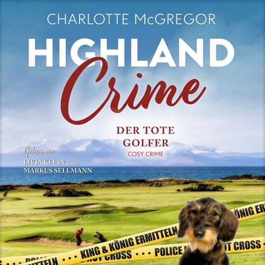 Highland Crime – Der tote Golfer