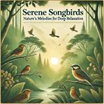 Serene Songbirds: Nature's Melodies for Deep Relaxation and Meditation