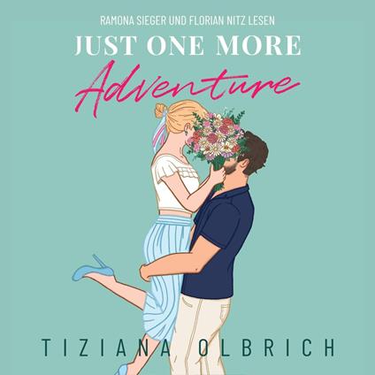 Just one more Adventure: Einladung zu einem Abenteuer