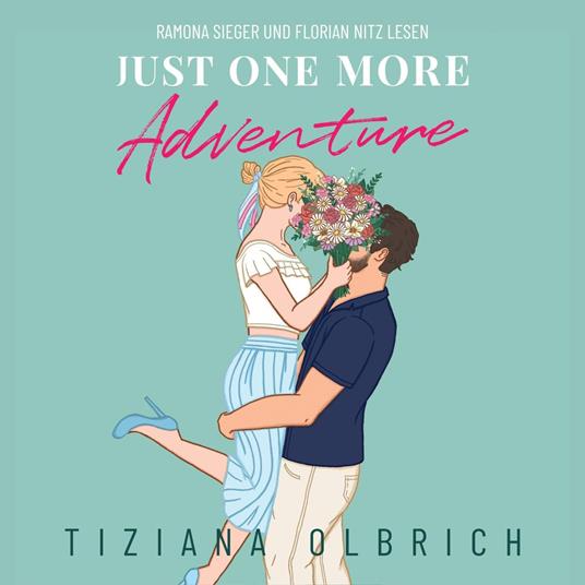 Just one more Adventure: Einladung zu einem Abenteuer