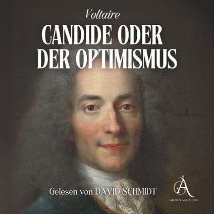 Candide oder der Optimismus - Hörbuch Klassiker