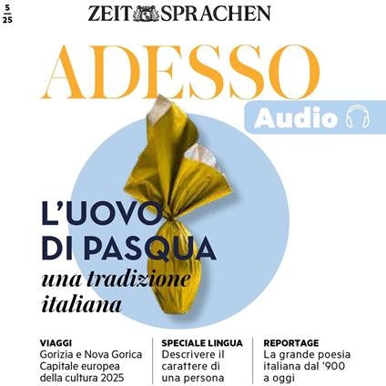 Italienisch lernen Audio – Ostern auf Italienisch
