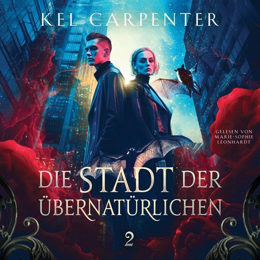 Die Stadt der Übernatürlichen 2 - Dark Fantasy Hörbuch