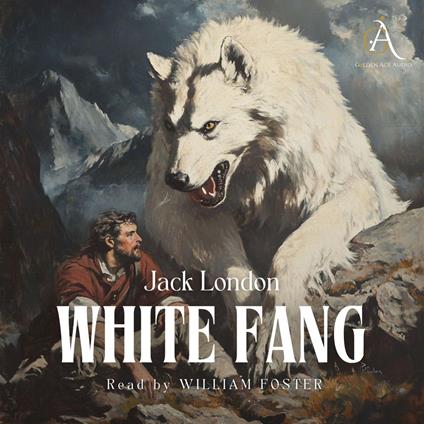 White Fang - Audiobook