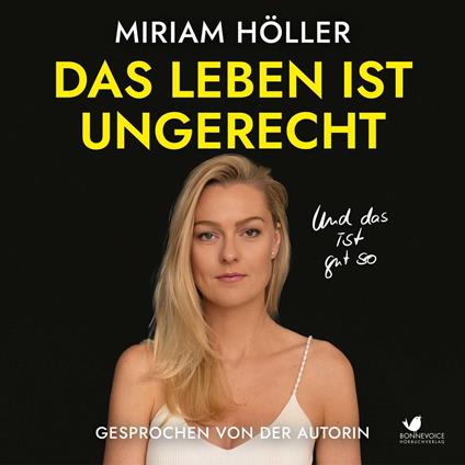 Das Leben ist ungerecht