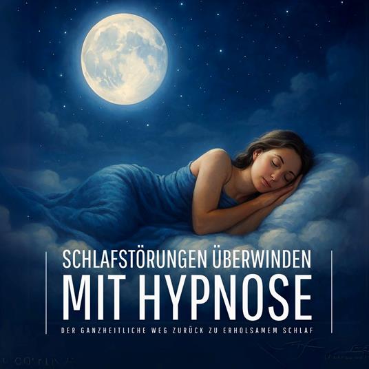 Schlafstörungen überwinden mit Hypnose – Endlich wieder durchschlafen
