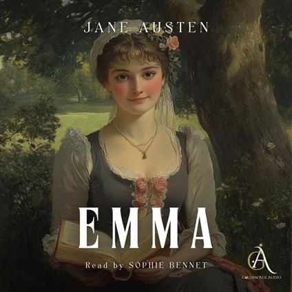 Emma - Audiobook