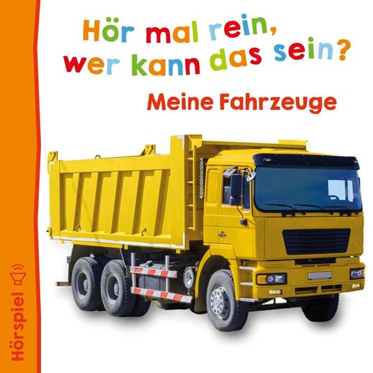 Meine Fahrzeuge