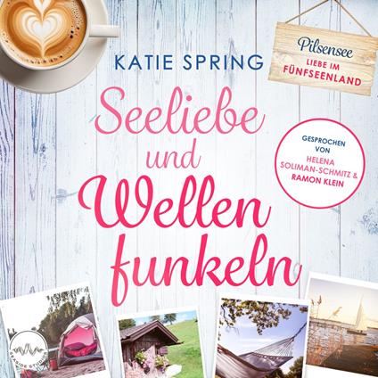 Seeliebe und Wellenfunkeln