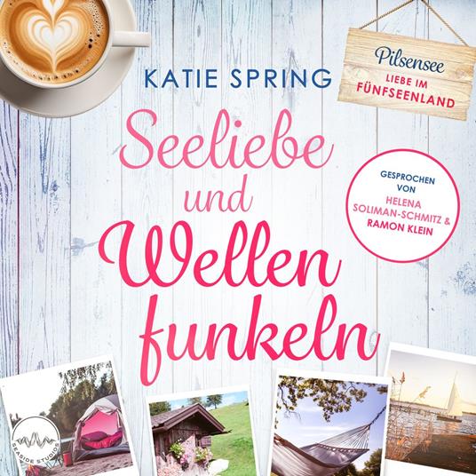 Seeliebe und Wellenfunkeln