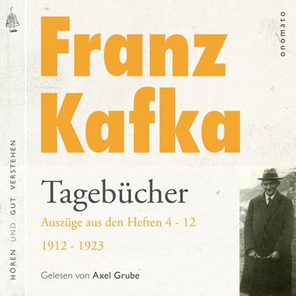 Franz Kafka - Tagebücher