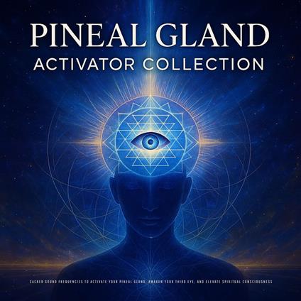 Pineal Gland Activator Collection - Sacred Sound Healing