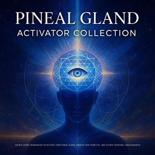 Pineal Gland Activator Collection - Sacred Sound Healing