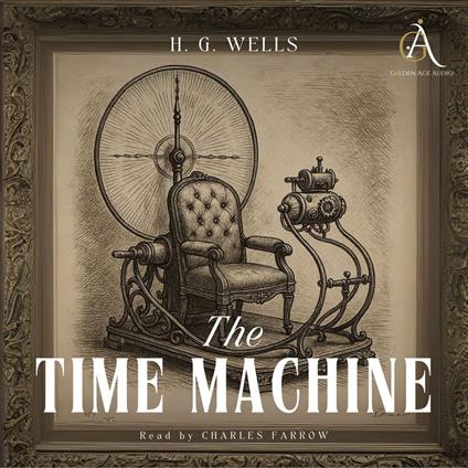 The Time Machine - Audiobook
