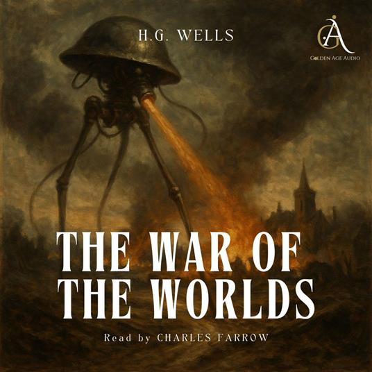 The War of the Worlds - Audiobook