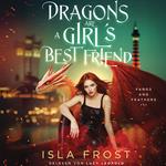 Dragons are a Girl´s best friend - Urban Fantasy