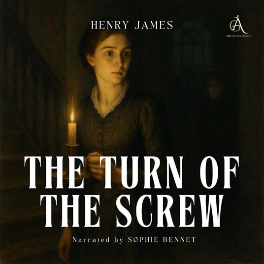 The Turn of the Screw - Audiobook