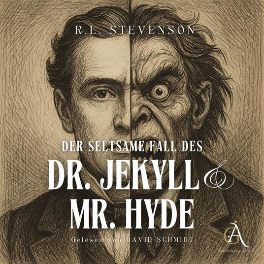 Der seltsame Fall des Dr. Jekyll und Mr. Hyde - Hörbuch Klassiker