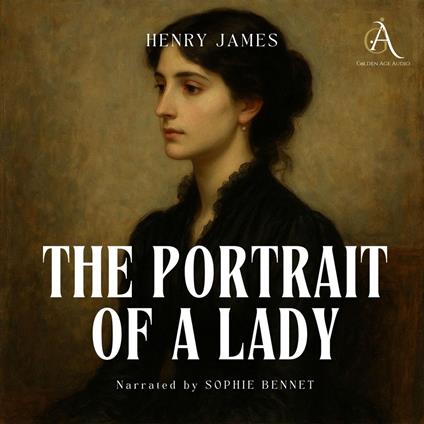 The Portrait of a Lady - Audiobook