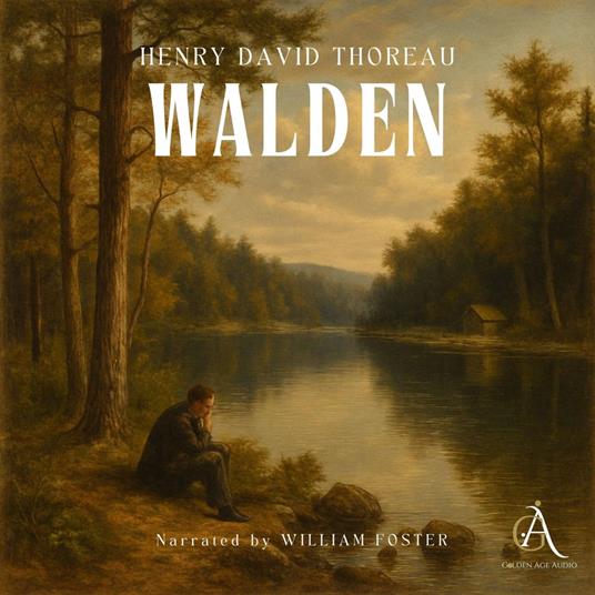 Walden - Audiobook