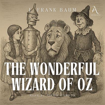 The Wonderful Wizard of Oz - Audiobook