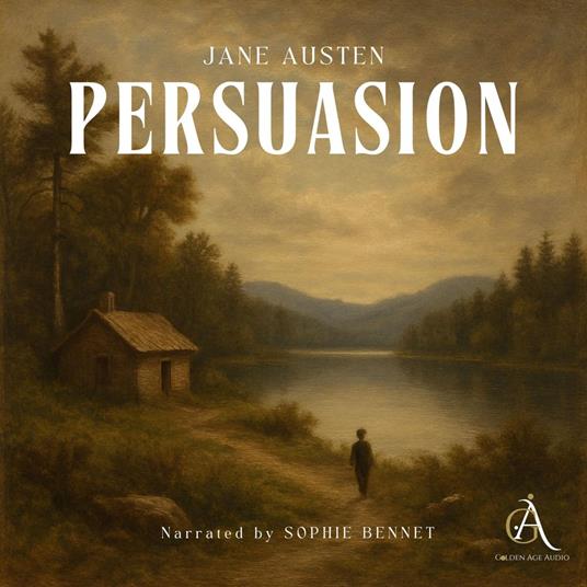 Persuasion - Audiobook