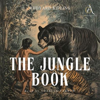 The Jungle Book - Audiobook