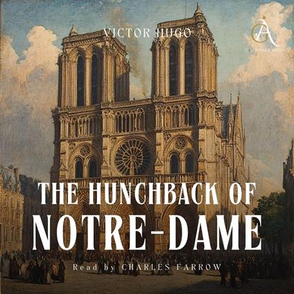 The Hunchback of Notre-Dame - Audiobook