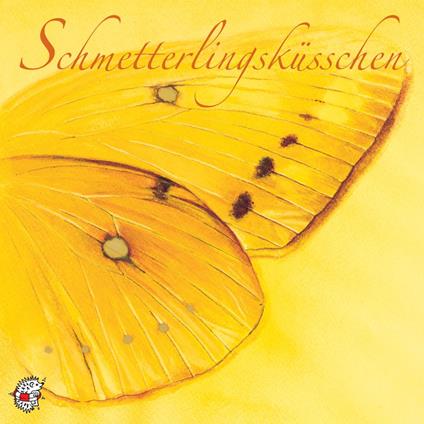 Schmetterlingsküsschen