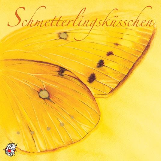 Schmetterlingsküsschen