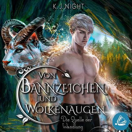 Die Quelle der Wandlung (Von Bannzeichen und Wolkenaugen Band 2)