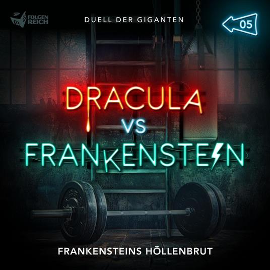 05: Frankensteins Höllenbrut