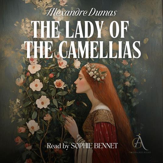 The Lady of the Camellias - Audiobook