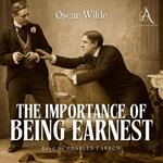 The Importance of Being Earnest - Audiobook
