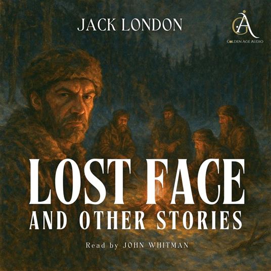 Lost Face and Other Stories - Audiobook