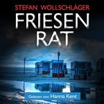 Friesenrat: Ostfriesen-Krimi
