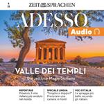 Italienisch lernen Audio – Sizilien - Valle dei Templi
