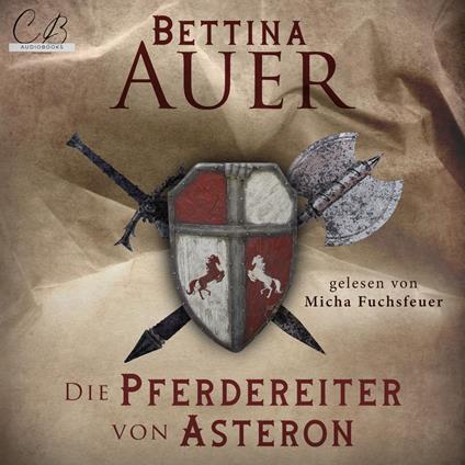 Die Pferdereiter von Asteron