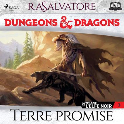 La Trilogie de l'Elfe noir – tome 3 – Terre promise