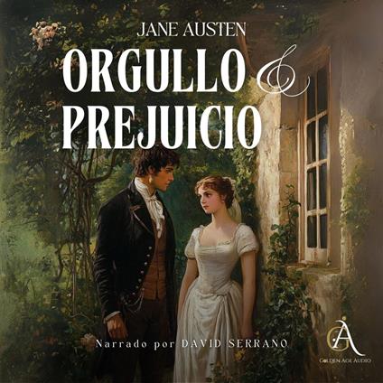 Orgullo y prejuicio - Audiolibro
