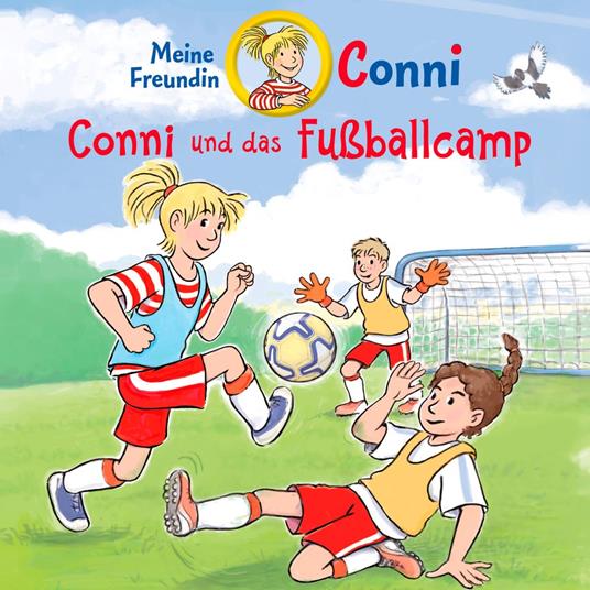 Conni und das Fußballcamp