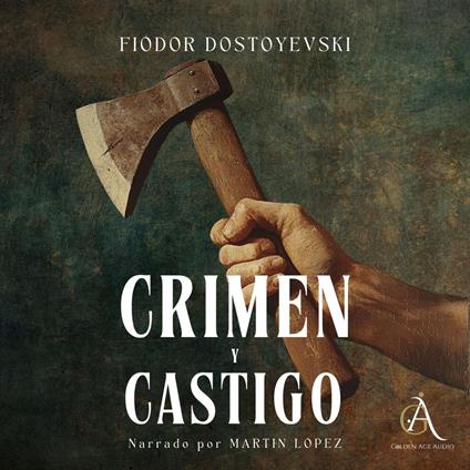 Crimen y castigo- Audiolibro