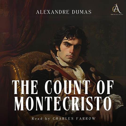 The Count of Monte Cristo - Audiobook