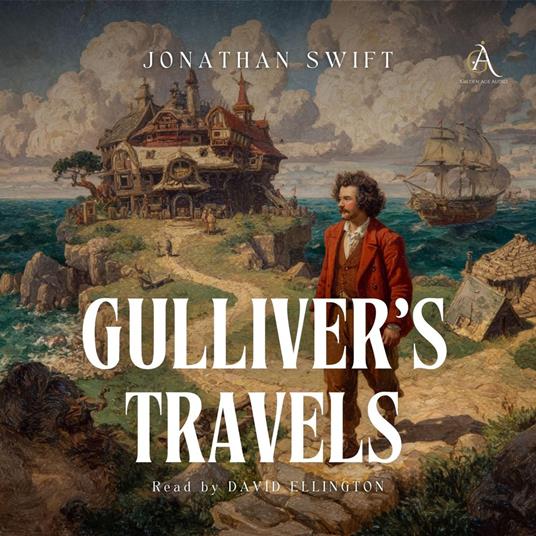 Gulliver's Travels - Audiobook