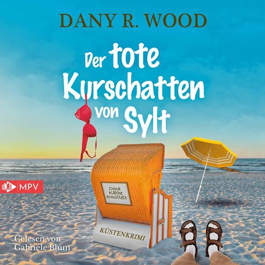 Der tote Kurschatten von Sylt