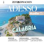 Italienisch lernen Audio – Calabria
