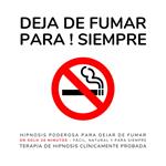Deja de fumar para ! siempre