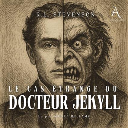 Le Cas étrange du docteur Jekyll - Livre Audio