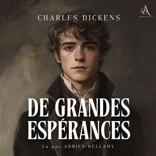 De grandes espérances - Livre Audio